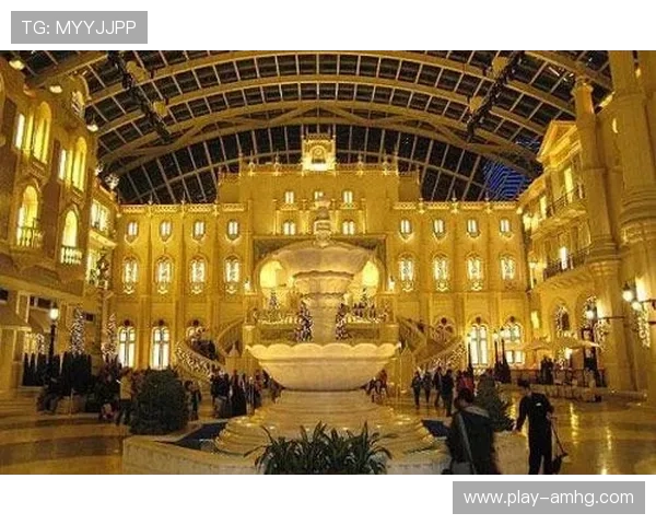 深度探索澳门美高梅金殿堂为宾客带来的尊贵尊享体验